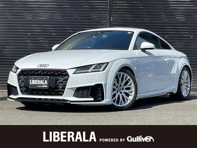 TTクーペ40 TFSI