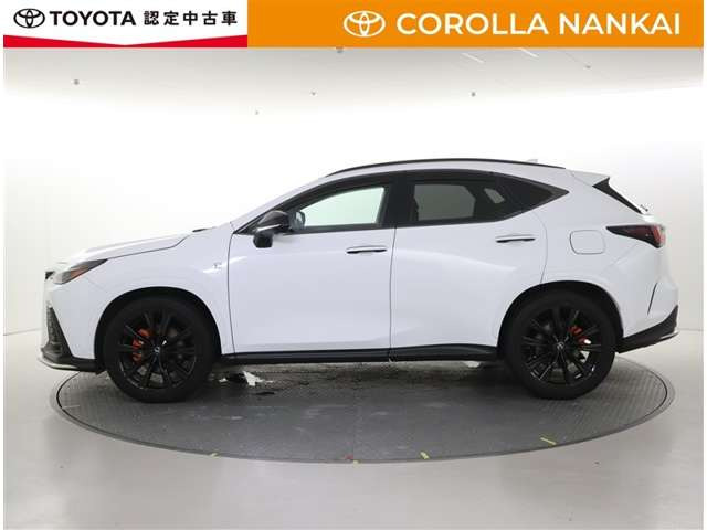 NX350h Fスポーツ 4WD