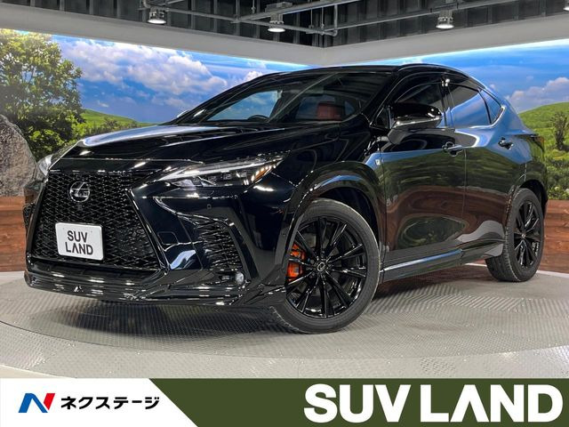 NX350h Fスポーツ