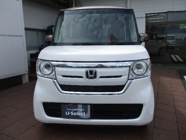 N-BOXG L ホンダセンシング カッパーブラウンスタイル