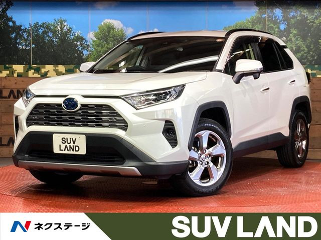 RAV42.5 ハイブリッド G E-Four 4WD