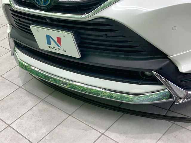 ハリアー2.5 ハイブリッド Z