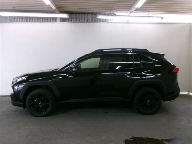 RAV42.0 アドベンチャー オフロードパッケージ 4WD