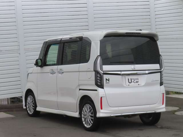 N-BOXカスタムL ターボ 4WD