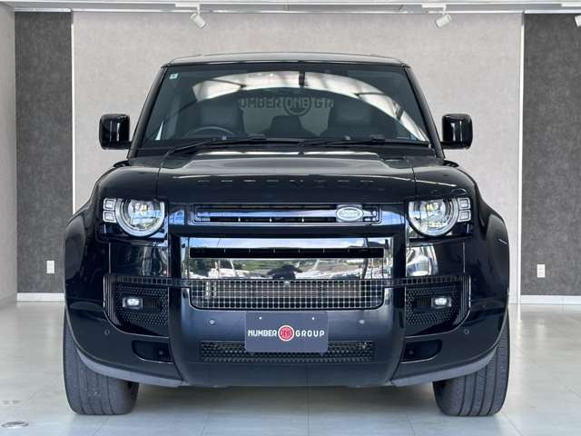 ディフェンダー110 X ダイナミック HSE 3.0L D300 ディーゼル 4WD