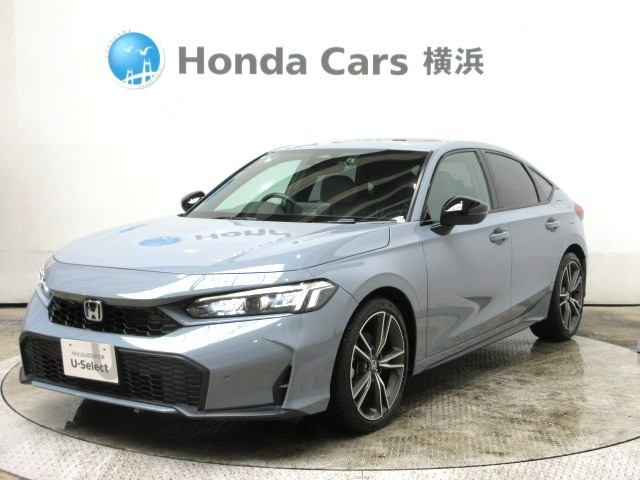 シビック2.0 e:HEV EX
