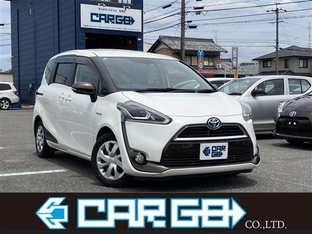 シエンタハイブリッド 1.5 G