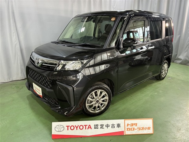 ルーミー1.0 G 4WD