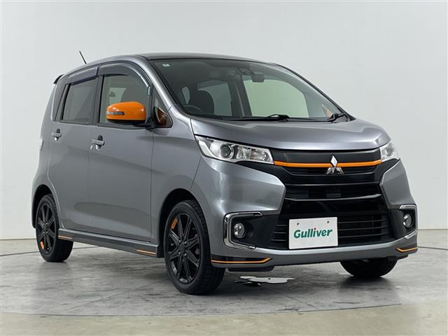 eKカスタムアクティブギア 4WD