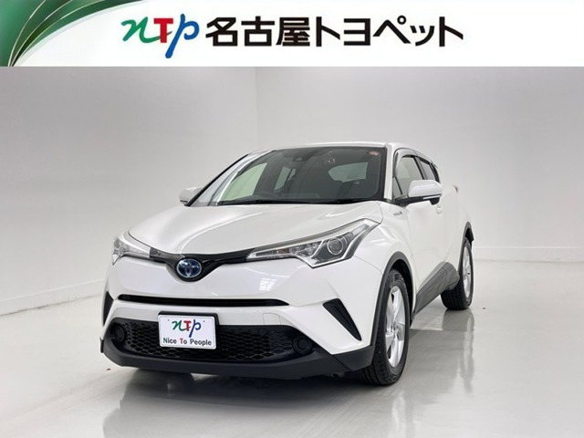 C-HRハイブリッド 1.8 S