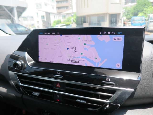C4マックス ブルーHDi ディーゼル