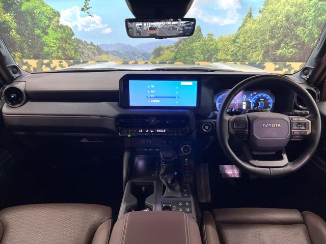 ランドクルーザー2502.8 ZX ディーゼル 4WD