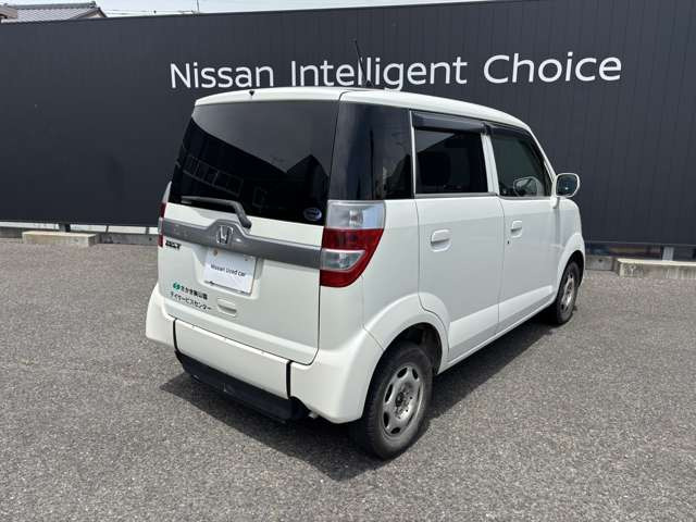 ゼストG 車いす仕様車 リアシート無しタイプ