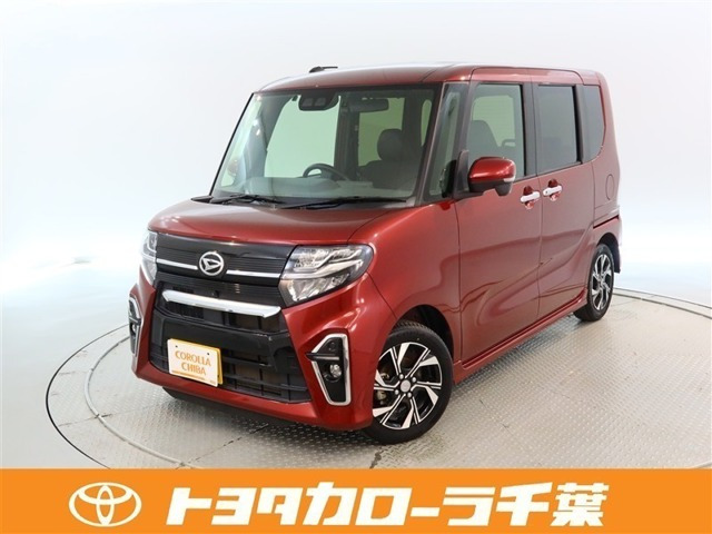 タントカスタムX