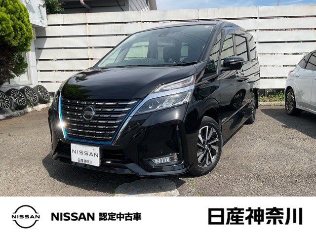 セレナ1.2 e-POWER ハイウェイスターV