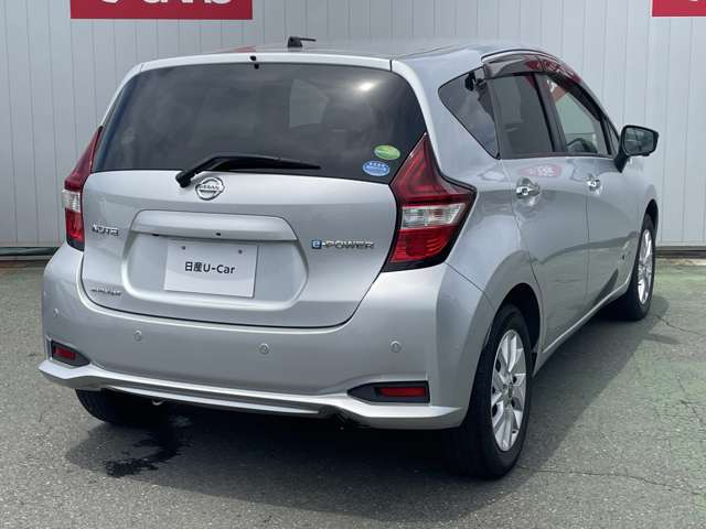 ノート1.2 e-POWER メダリスト