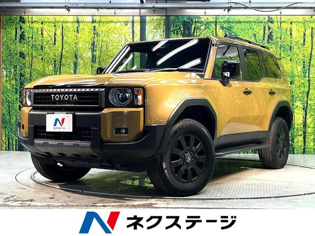ランドクルーザー2502.7 VX ファースト エディション 4WD