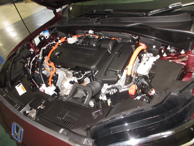 ZR-V2.0 e:HEV Z 4WD