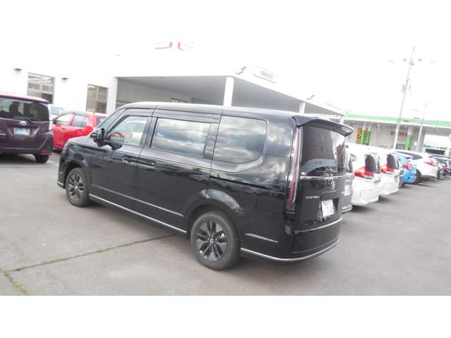 ステップワゴン1.5 スパーダ 4WD