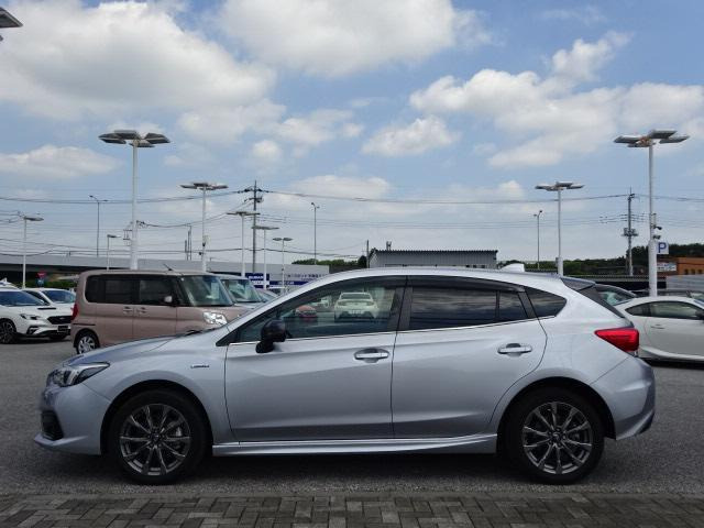 インプレッサスポーツ2.0 アドバンス 4WD