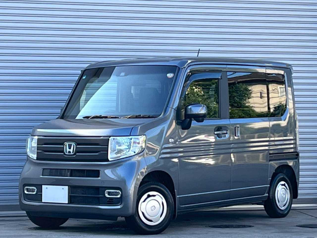 N-VAN+スタイル クール ホンダセンシング