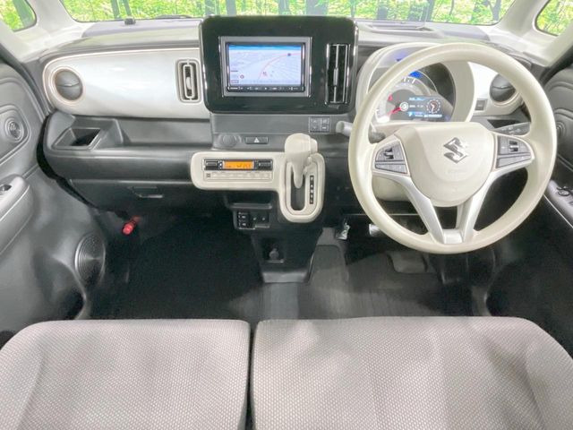 ワゴンRスマイルハイブリッド(HYBRID) S