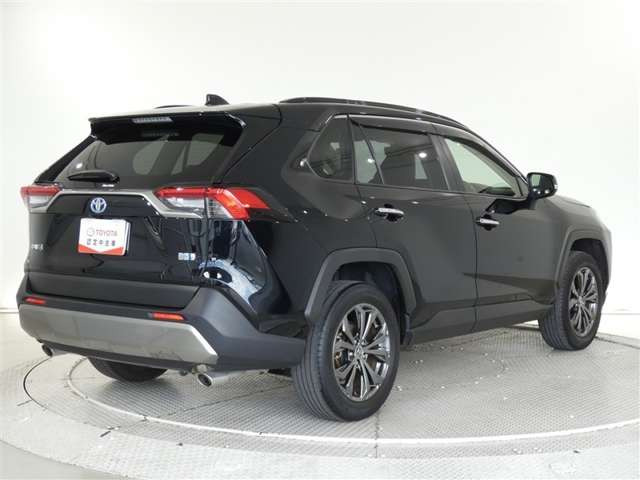 RAV42.5 ハイブリッド G E-Four 4WD