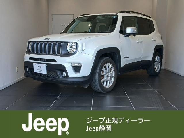 レネゲードリミテッド 4xe 4WD