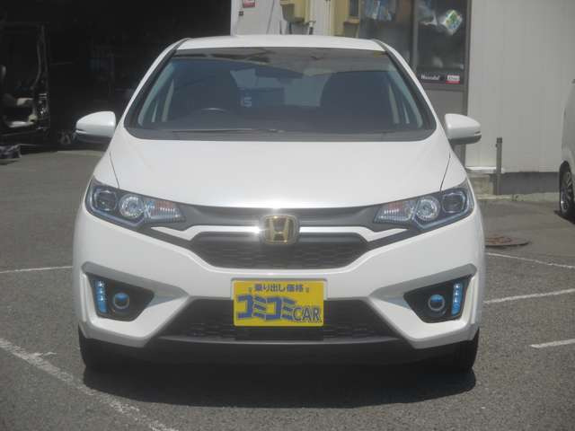 フィット1.5 ハイブリッド Lパッケージ 4WD