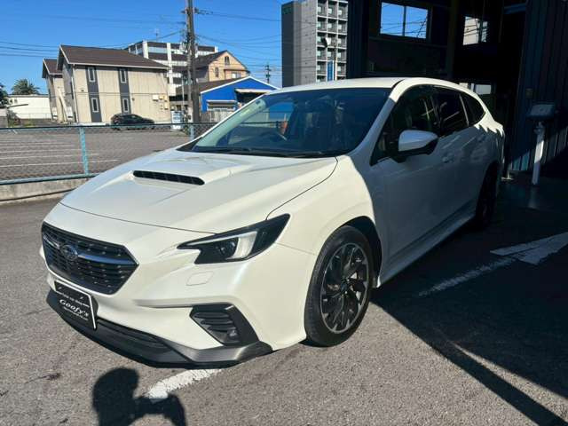 レヴォーグ1.8 GT 4WD