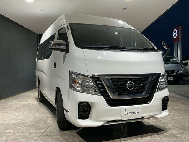 NV350キャラバン