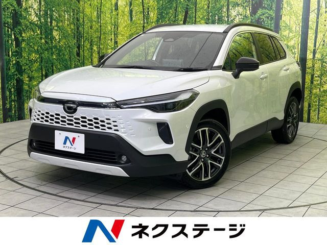 カローラクロス1.8 ハイブリッド Z