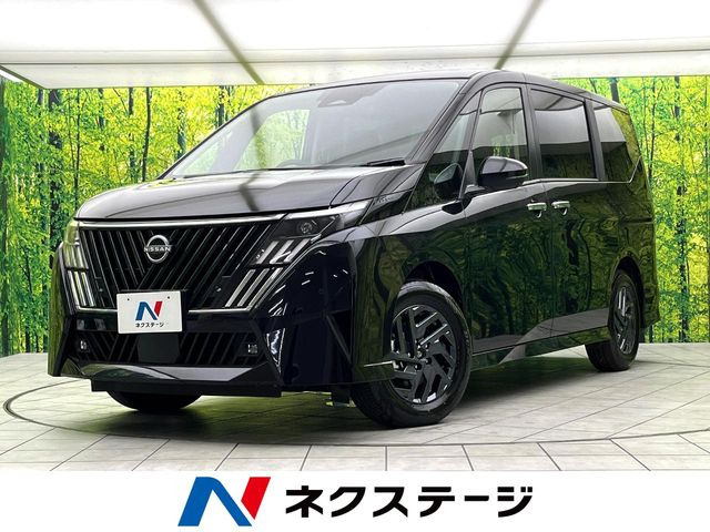 セレナ1.4 e-POWER ハイウェイスターV