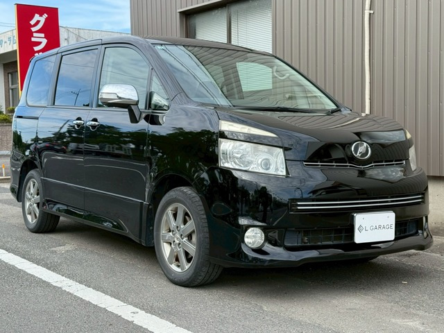 ヴォクシー2.0 ZS 煌