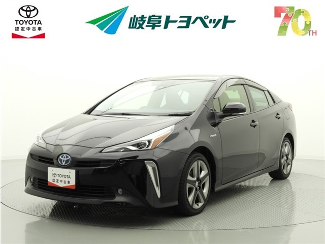 プリウス1.8 S ツーリングセレクション
