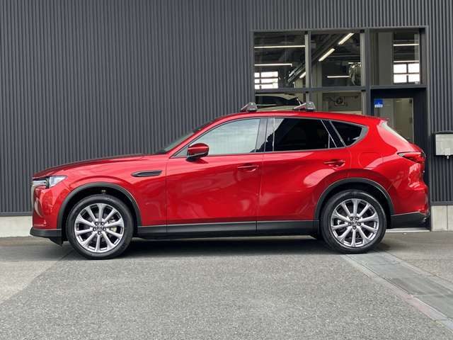 CX-602.5 25S Lパッケージ 4WD