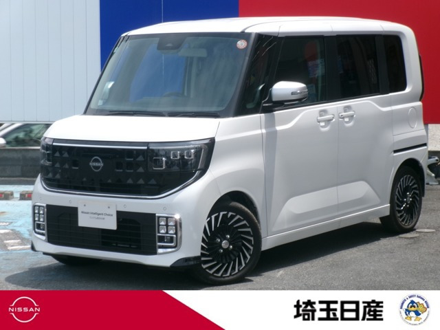 ルークスAUTECHライン ターボ