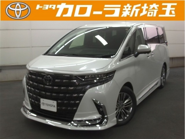 アルファード2.5 Z