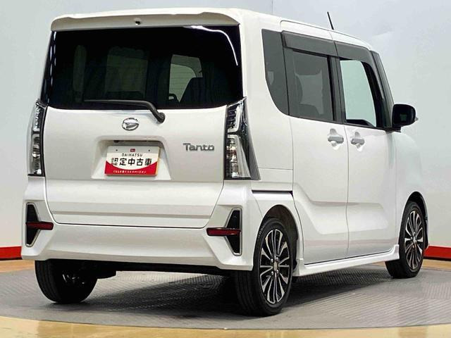 タントカスタムRS