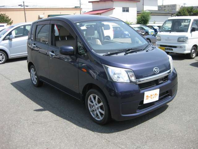 ムーヴX SA 4WD