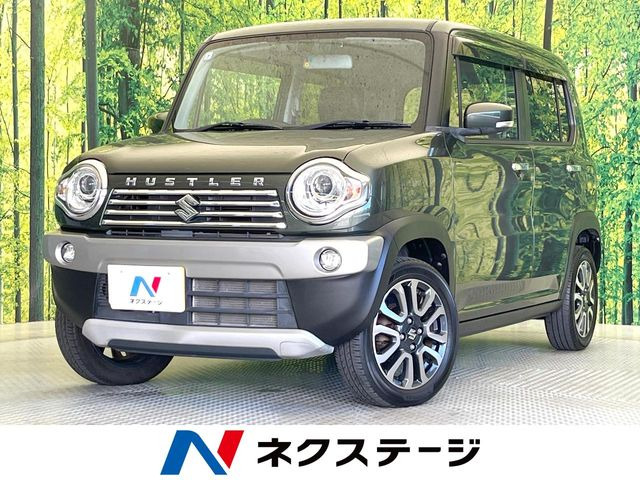 ハスラーJ スタイルII