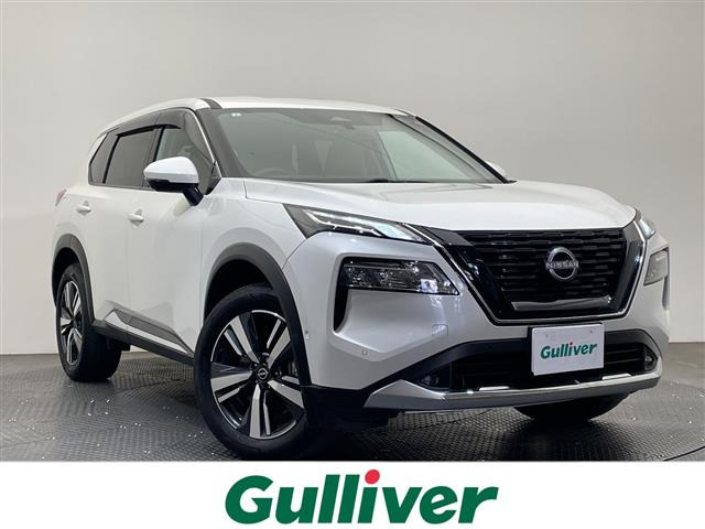 エクストレイル1.5 G e-4ORCE 4WD