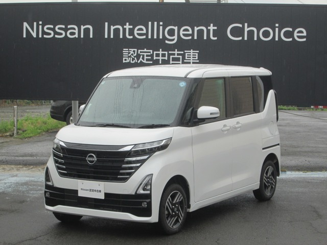 ルークスハイウェイスターX 4WD