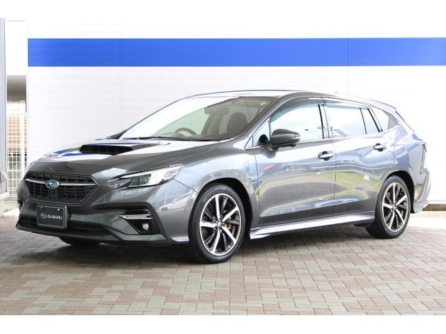 レヴォーグ1.8 GT-H EX 4WD