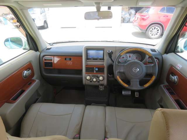 キューブ1.4 14S FOUR 4WD