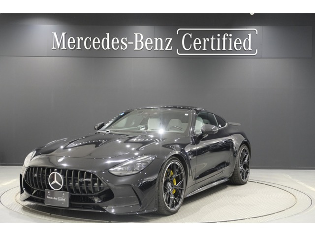AMG GT63 4マチックプラス クーペ 4WD