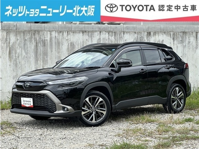 カローラクロス2.0 Z