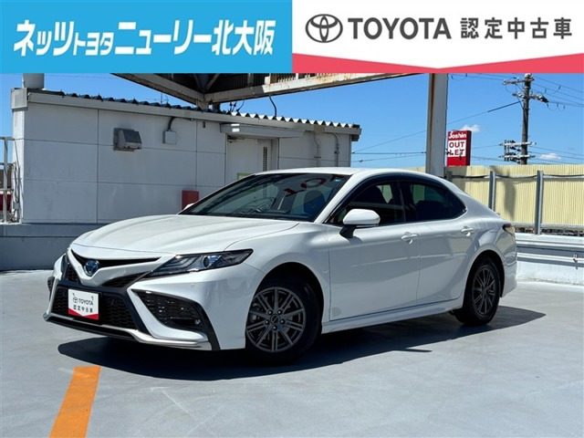カムリ2.5 WS