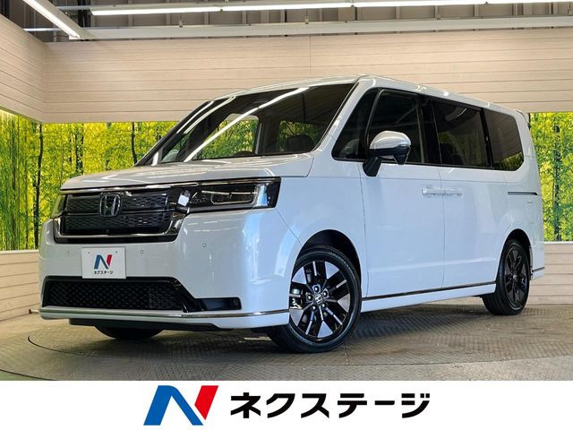 ステップワゴン2.0 e:HEV スパーダ