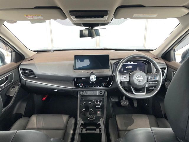 エクストレイル1.5 G e-4ORCE 4WD